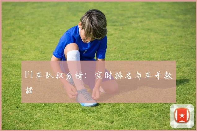 F1车队积分榜:实时排名与车手数据